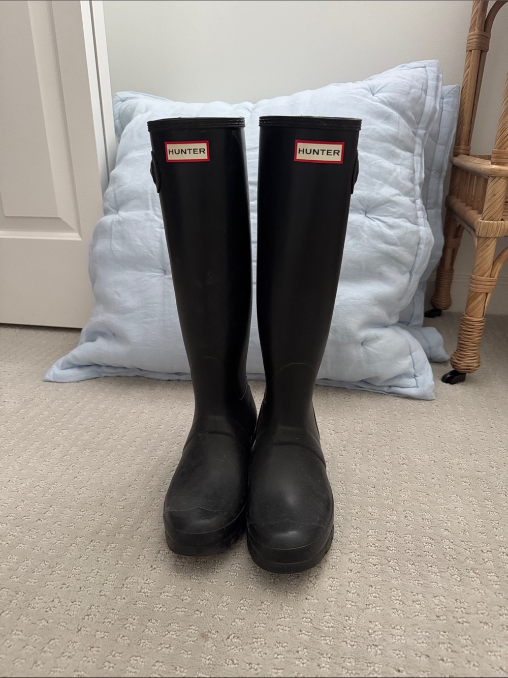 Hunter Rainboots